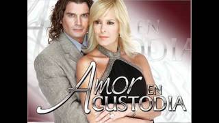 Custodio de Tu Amor Adrian Amor en Custodia [upl. by Nawj]