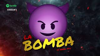 LA BOMBA 💣 Perreo 2024 💥 DJ Hazel Mty 🔥 LINK DE DESCARGA ⬇😈 [upl. by Aremmat248]