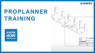 Geberit ProPlanner Program Training  Introduction [upl. by Yerg319]