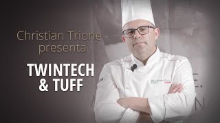 Christian Trione presenta TwinTech amp Tuff Domino® [upl. by Madi]