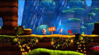 Bonk Brink of Extinction Exclusive Gameplay Footage Part 22 Xbox 360 version E3 2010 [upl. by Teragram]