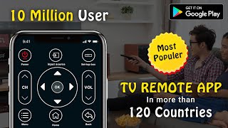 Remote Control for All TV [upl. by Ssew]