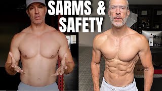 SARMS vs TRT  Lose Fat amp Build Muscle [upl. by Nnyleak]