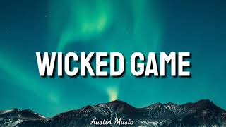 Lucifer  Wicked Game Lyrics ft Tom Ellis [upl. by Ekalb65]