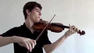 NPaganini  Violin Concerto No1  IAllegro maestoso [upl. by Alanna731]