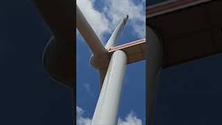 vestas V  150 EnVentus 60 MW Windpark Apenberg repowering [upl. by Gilbart]