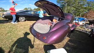 Lumberton Car show 2 SD 480p [upl. by Grunenwald223]