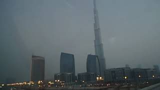 Dubai Metro [upl. by Ellicec]