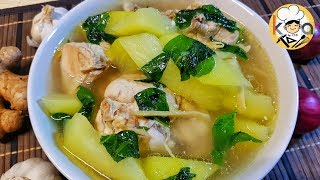 TINOLANG MANOK [upl. by Jecon]