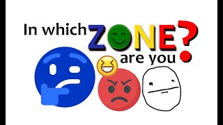 The ZONES of Regulation  Do you know how you feel [upl. by Beaumont]