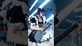 BANDMAID with The Warning  SHOW THEM Official Teaser Video MIKU KOBATO [upl. by Riddle]