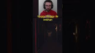 Huggy Wuggy denen yavak geri gelmiş POPPY PLAY TİME CHAPTER 3👻🎮 shorts [upl. by Onibla]