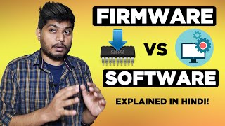 Firmware vs Software What’s the difference [upl. by Lazarus843]