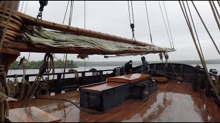 Discovery Harbour in Penetanguishene Ontario gezencouple [upl. by Inalaeham]