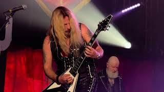 Judas Priest  Painkiller  Covelli Center Youngstown OH April 27 2024 [upl. by Anirtac]