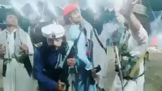 Funny Dance Taliban Dancing on Music  Most Funny dance [upl. by Broeder783]