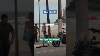 Que rápido cayó 🤣😂♥️🇩🇴♥️😂🤣 jajajajaja 🤣😂 [upl. by Tanney]