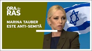 Marina Tauber este antisemită [upl. by Allenaj]