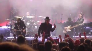 Udo Lindenberg  Straßenfieber  STÄRKER als die ZEIT  LIVE  Rockliner 4 [upl. by Arracot]