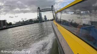 Watertaxi Rotterdam 05102023 [upl. by Riobard798]