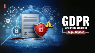 Impact of GDPR Data Policy Violations [upl. by Yelena]