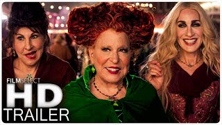 HOCUS POCUS 2 Trailer 2022 [upl. by Asus886]