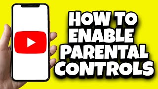 How To Set Up Parental Control On YouTube Simple Guide [upl. by Llennoj]