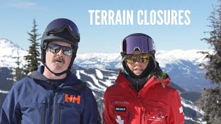 Terrain Closures [upl. by Issy]