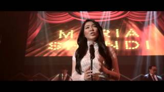 Berjuta Syukur  Maria Shandi Official Music Video [upl. by Aenil]