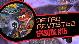 RETRO REVISITED Episode 15 Crash Wrath of Cortex [upl. by Lieberman]