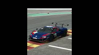 Raceroom Competition server DTM 2023 AT SPA simracing raceroom  SPA thrustmaster [upl. by Leinaj]