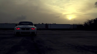 White Devil BMW M3 E92 [upl. by Nil]