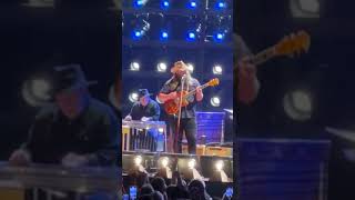 Chris Stapleton live in Toledo Ohio  White Horse countrymusic concert [upl. by Oicirtap969]