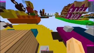 Minecraft Hack Cubecraft 1102  19 Wolfram With Optiefine [upl. by Asli]