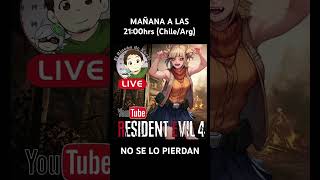 ANUNCIO DIRECTO  Resident Evil 4 Remake [upl. by Sigismond364]