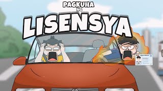 LISENSYA  Pinoy Animation [upl. by Rehptosirhc]