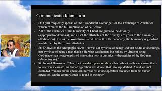 Part 11 of the Holy Councils Christological Controversies of the 5th Century [upl. by Suiramad141]