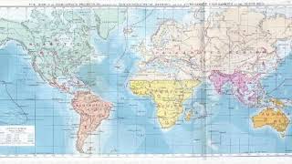 History of biogeography  Wikipedia audio article [upl. by Bremser]