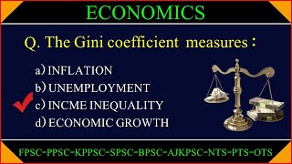 Economics Mcqs for test Preparation of Nts Fpsc amp Others  MCQS on Economics [upl. by Butterworth484]