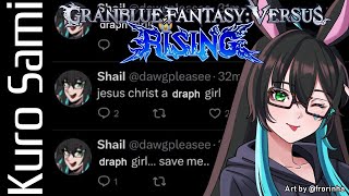 VOD GBVS Rising Draph girl gaming 5 Jan 2024 [upl. by Halstead]