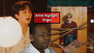 ONEUS Reaction My Dad Reacts to ONEUS 원어스 [upl. by Luapsemaj]