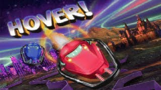 LGR  Hover  PC Game Review [upl. by Gee]