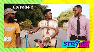 STRYKE Tv Series  Episode 02 Full Video on Farmhouse Movies App [upl. by Pollyanna]