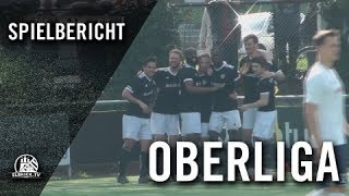 FC Teutonia 05  TuS Dassendorf 27 Spieltag Oberliga Hamburg [upl. by Ahseym]