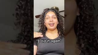 Opps i did it again 😂 funny acting skit momlife humor shorts [upl. by Esiocnarf]