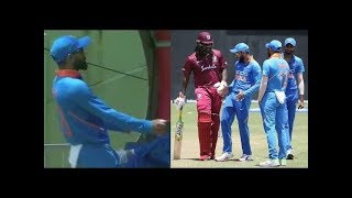 Virat Kohli funny dance on Kachra Song  Gadi wala aaya ghar se kachra nikal  Amazing Cricket [upl. by Chamberlain]