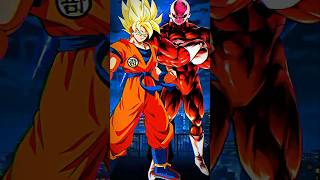 Ultimate Showdown  Goku VS Jiren  The power of Tournament Battle  goku jiren anime dbs dbz [upl. by Yelik]