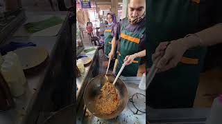 Mee Goreng Mamak Daun Pisang [upl. by Junieta826]