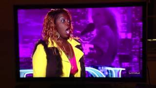 Are you impressed Mariah Carey American Idol  Zoanette Johnson [upl. by Doggett]