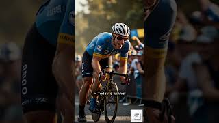 eo TitleTour de France 2024 Stage 16 Highlights Gruissan  Nîmes  1886 km [upl. by Dihsar]